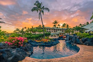 where to stay in kauai - grand hyatt kauai resort and spa