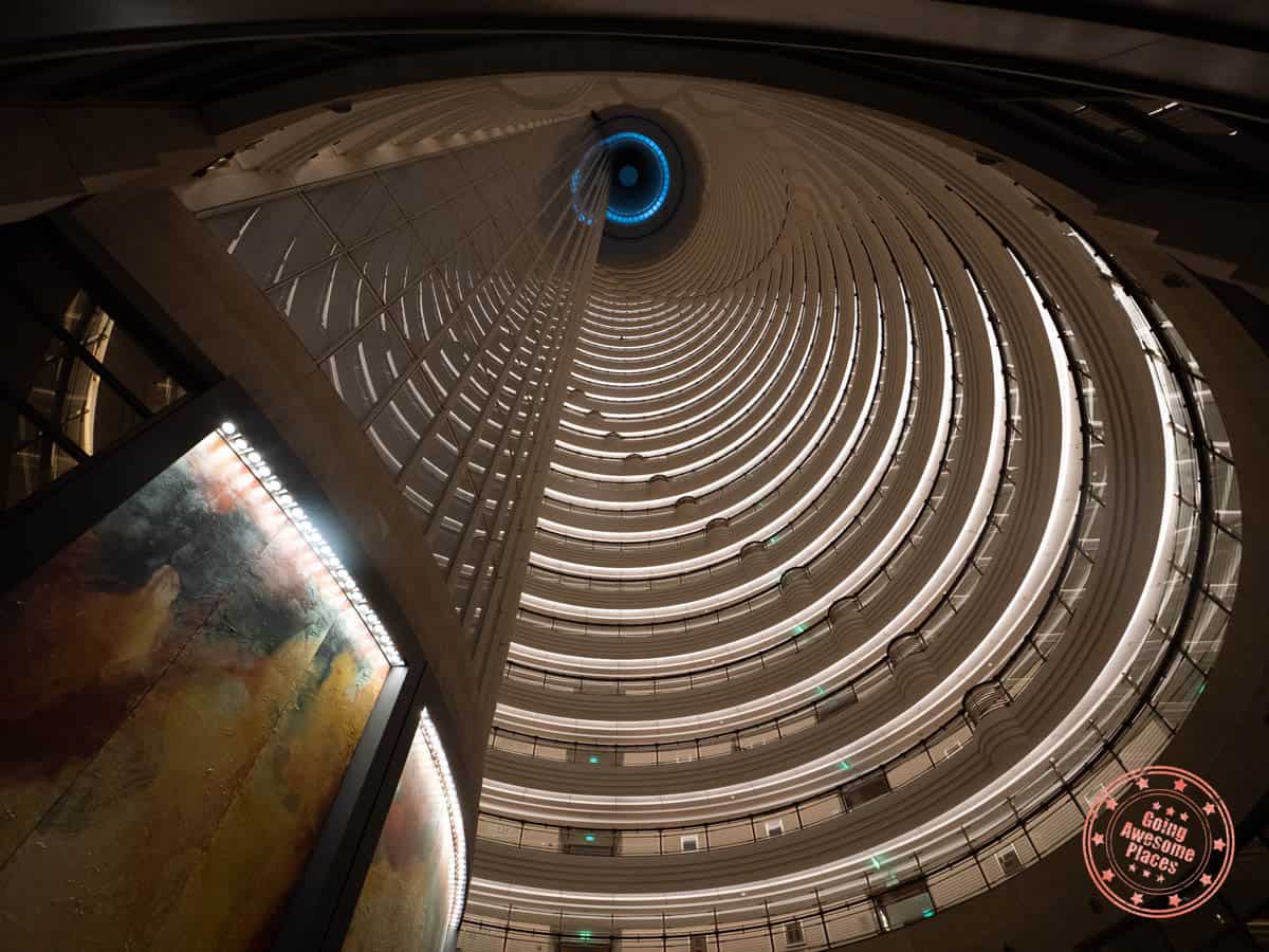 grand hyatt corporate codes shanghai central core