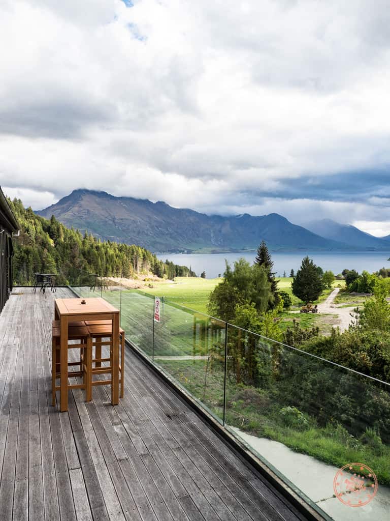 guesthouse in closeburn queenstown