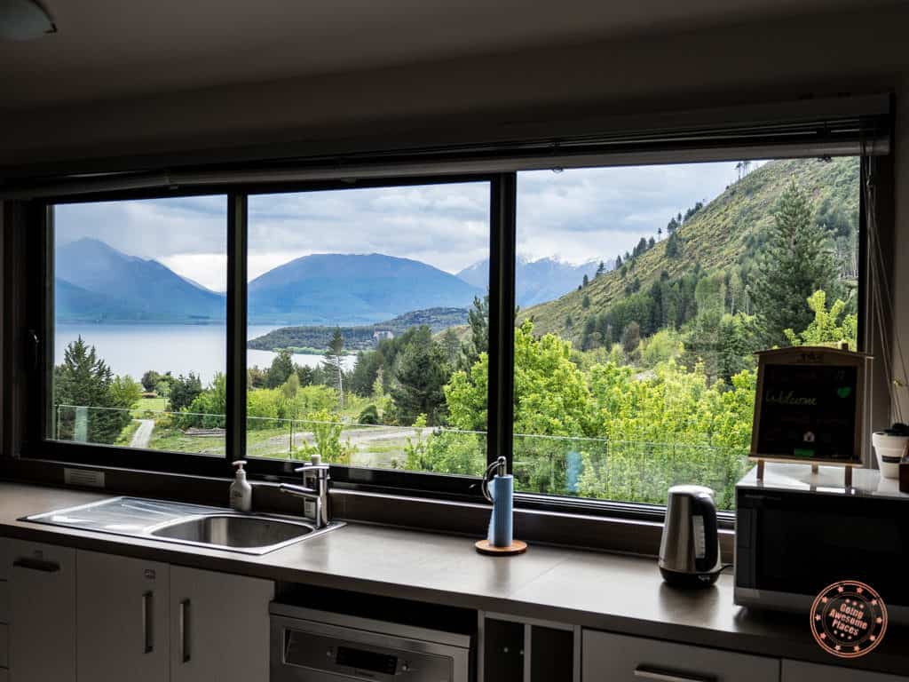 where to stay guesthouse in queenstown