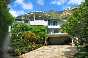 hawaii's hidden hideaway B&B