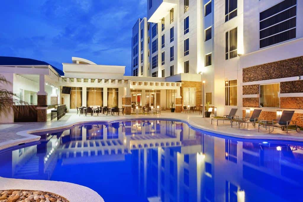 hilton garden inn tuxtla gutierrez pool category 1 property