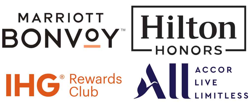 hotel loyalty programs in bora bora