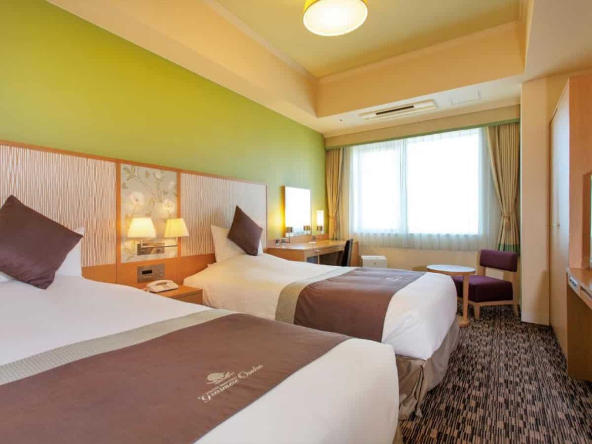 standard double room at hotel monterey grasmere