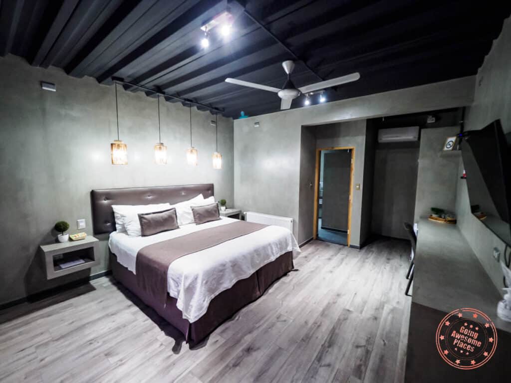 hoteles pueblo de tierra room interior 115