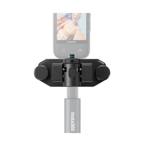 insta360 magnetic selfie stick holster videography accessory