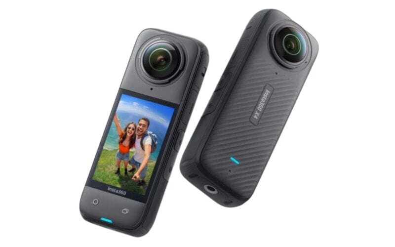 insta360 x4 360 action camera