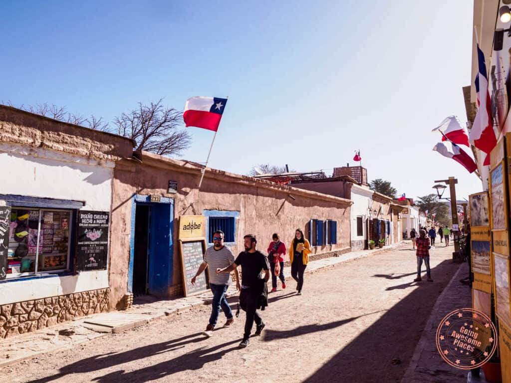 is san pedro de atacama safe