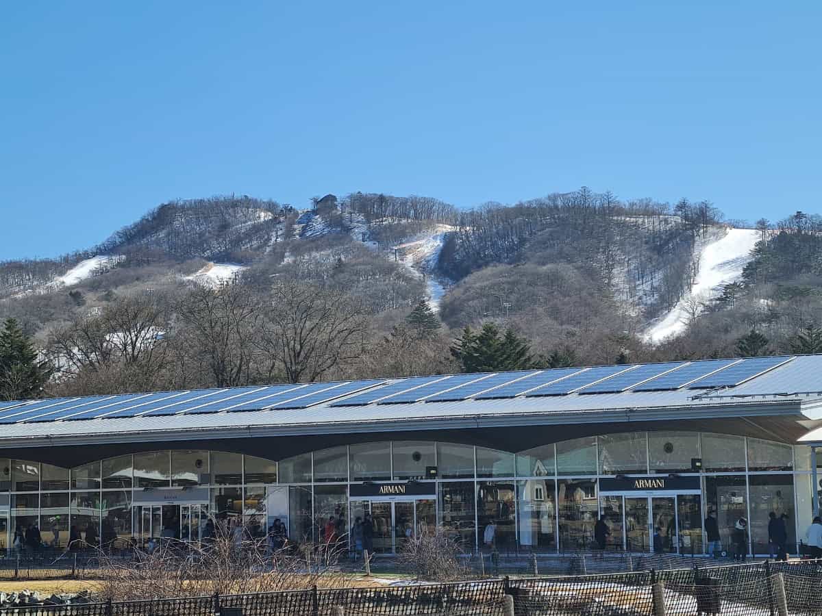 karuizawa prince ski resort 