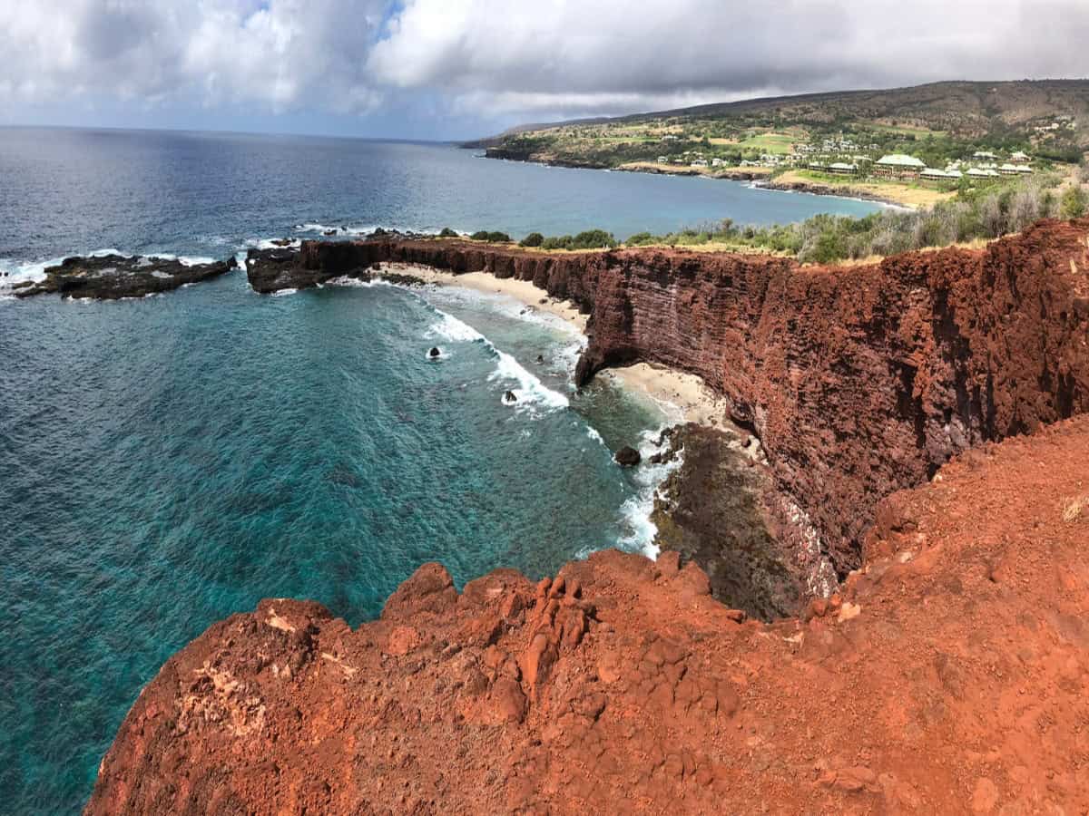 lanai island to visit in hawaii as a first time visitor