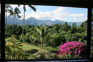 luxury condo rental in princeville north shore of kauai