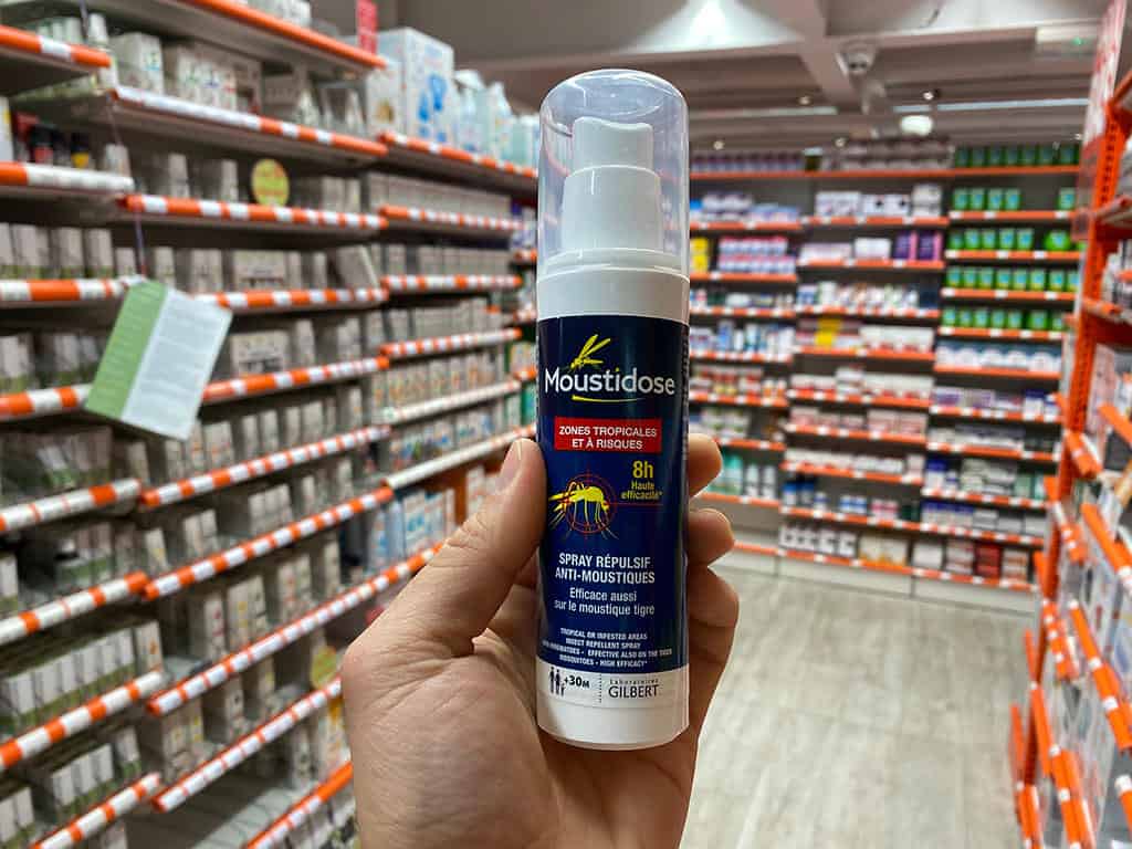 moustidose french mosquito repellents