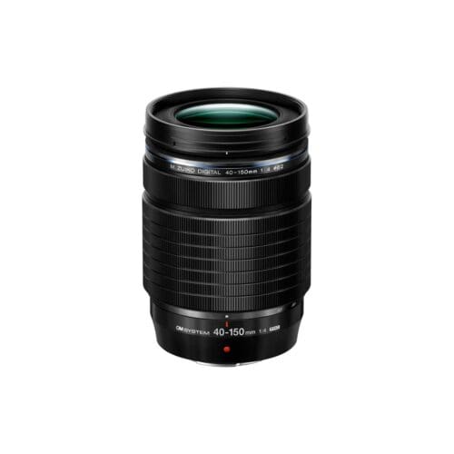 om system 40-150mm f4 pro lens