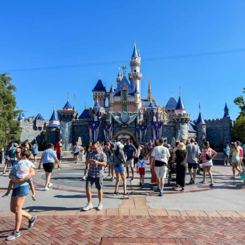 one day in disneyland itinerary featured