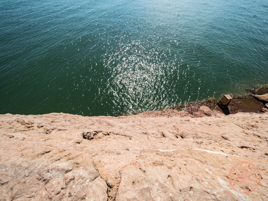 original abu simbel below water
