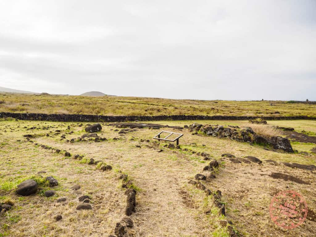 papa vaka walking path