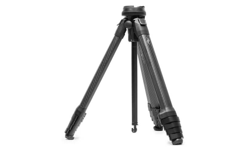 peak design travel tripod in carbon fiber