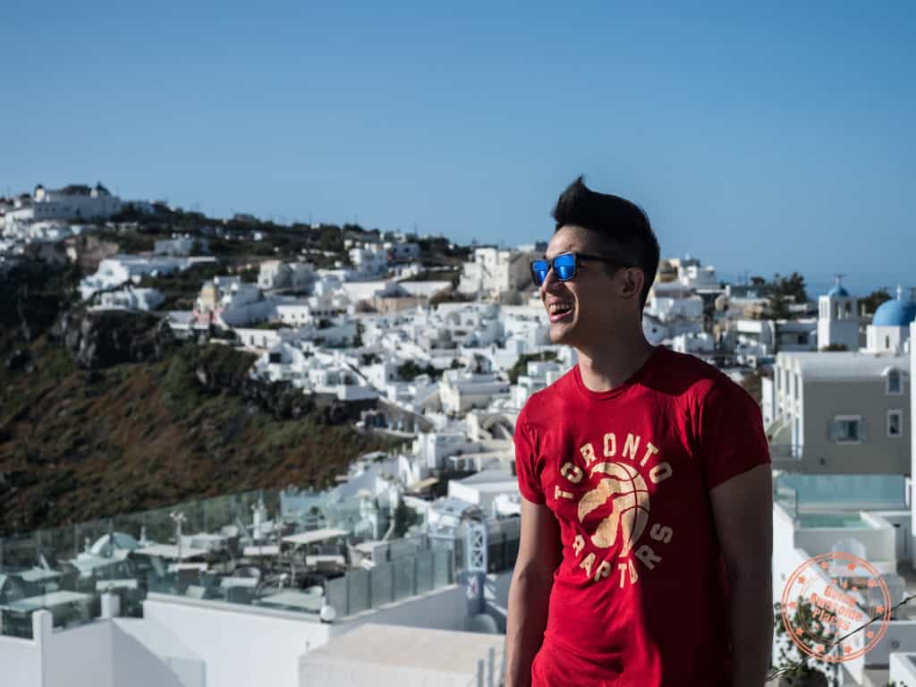my personal views of whether santorini is worth it or not