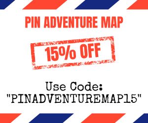 pin adventure map promo code and discount code