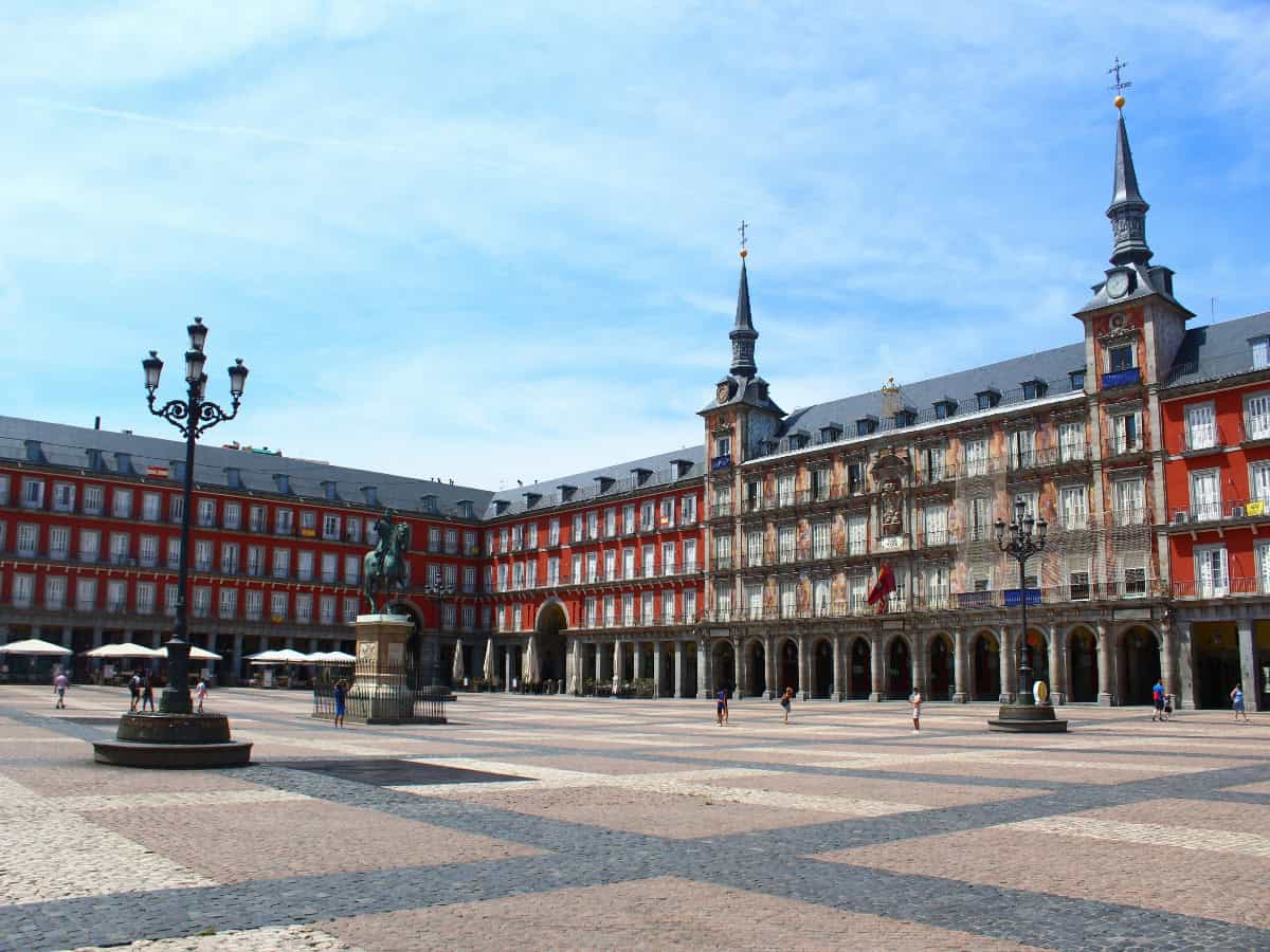 plaza mayor