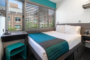 pod brooklyn single bed pod with desk