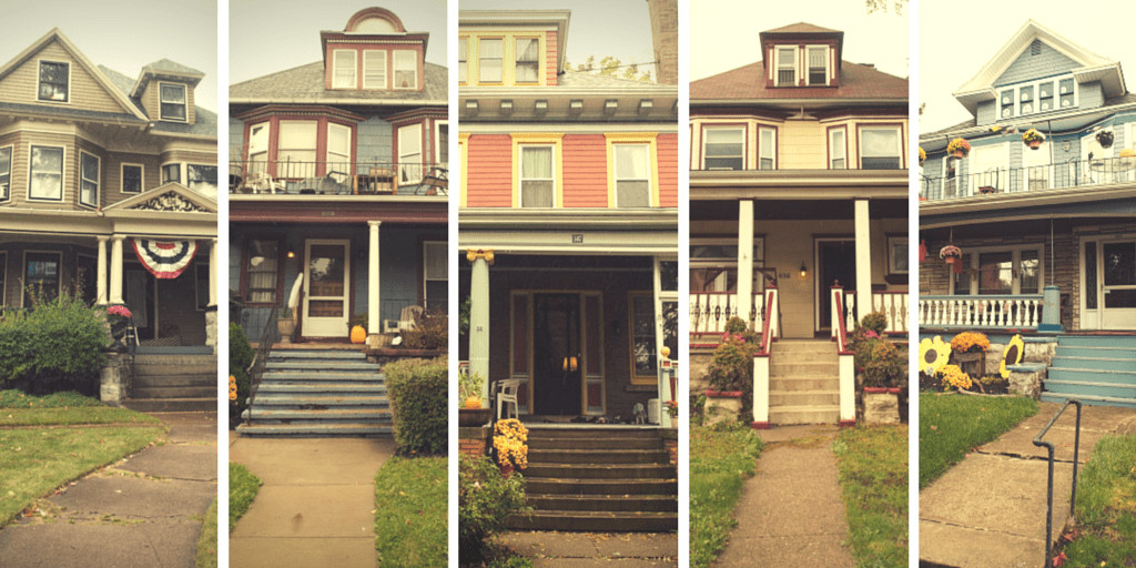 Porches of Elmwood Village