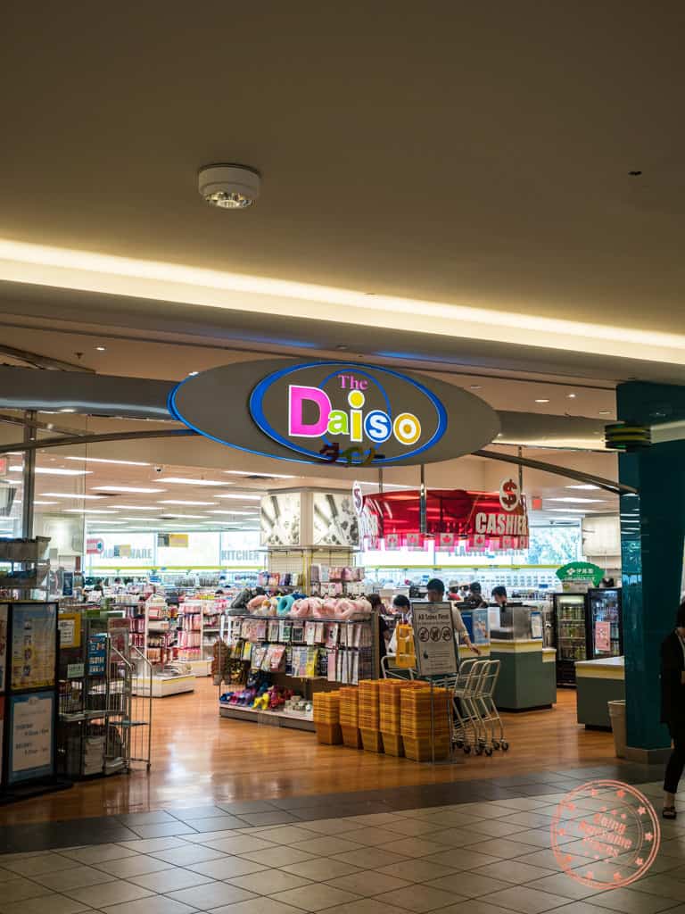 richmond bc canada daiso
