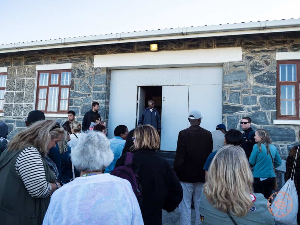 south africa travel tips robben island tour from cape town in 1 week itinerary 