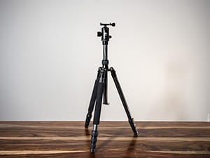 sirui t024x carbon fiber tripod product