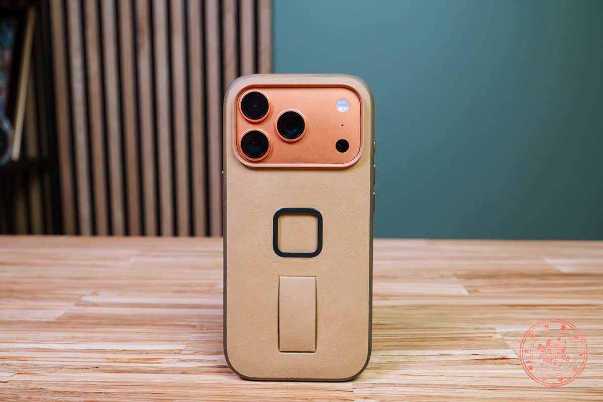 smartphone iphone 17 pro camera gear