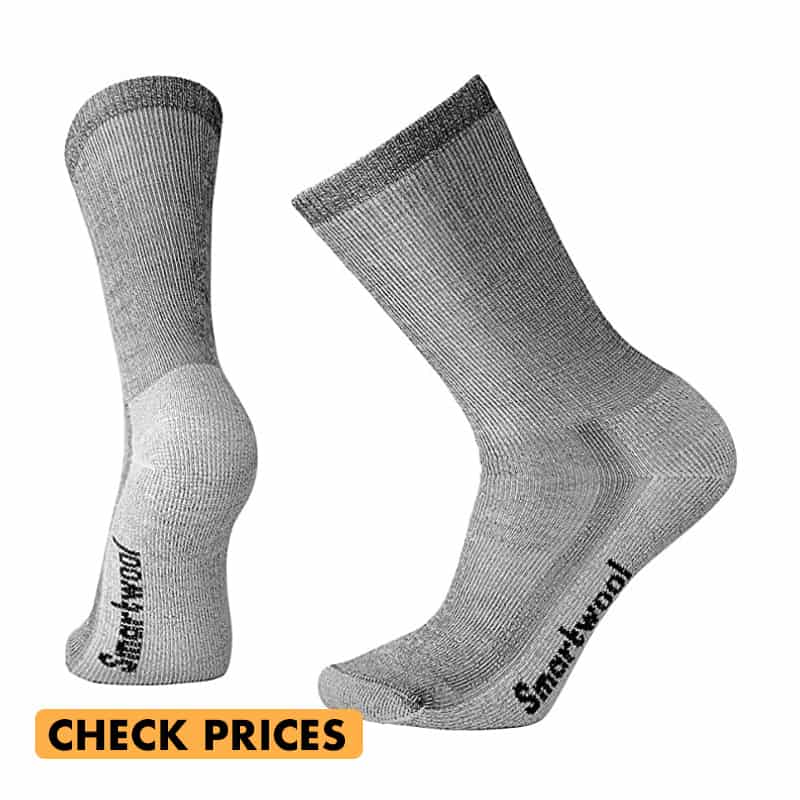 smartwool hiking socks for men as a travel gift