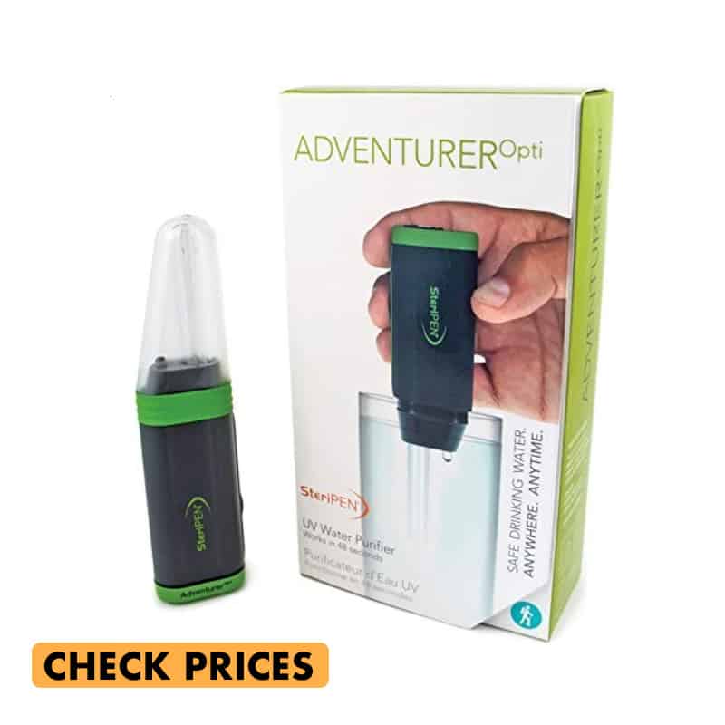 steripen adventurer opti gift