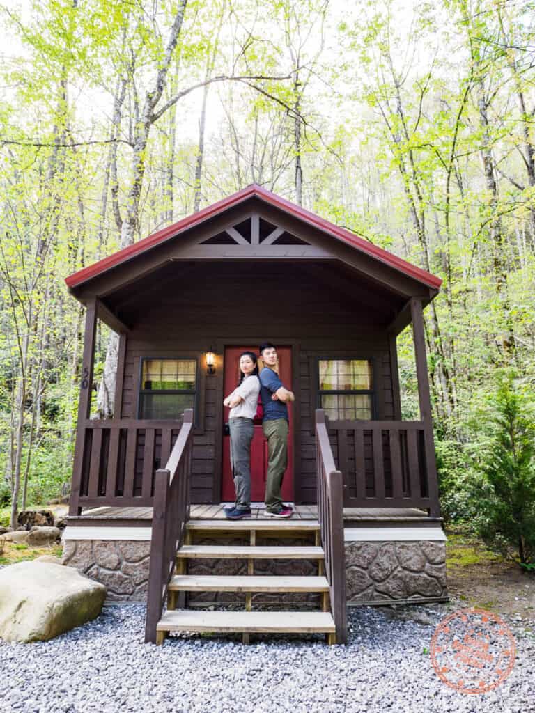 sweet pea tiny home bryson city hgtv
