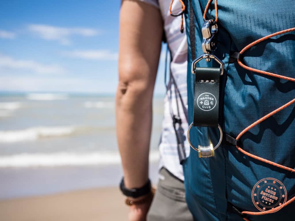 the wander club is one of the products featured in this gifts for travel lovers guide