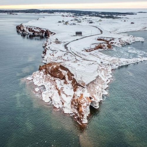 things to do in the magdalen islands in winter featured