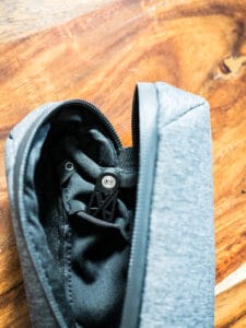 travel tripod hidden bushing removal tool