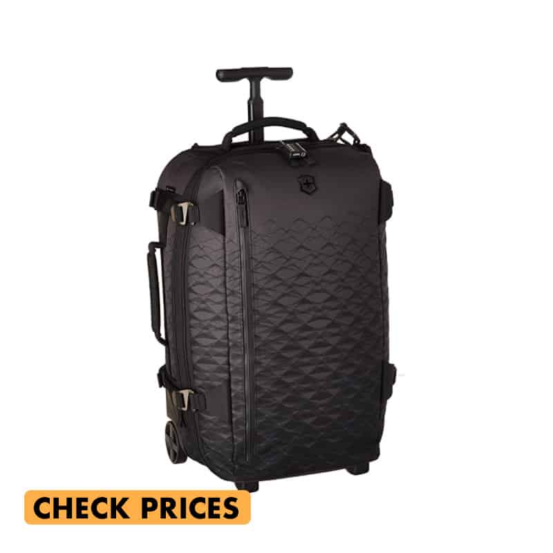 victorinox vx touring 2 in 1 backpack and suitcase