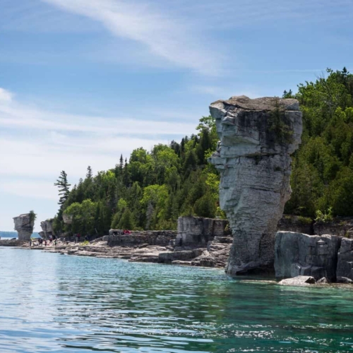 weekend to tobermory and bruce peninsula featured