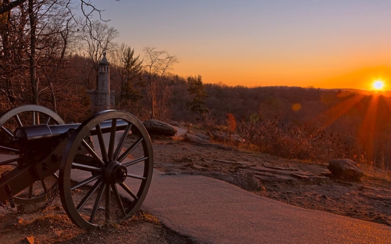 Weekend Trips Philadelphia featured