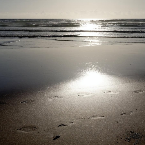 where to stay in the algarve sand footprints beach