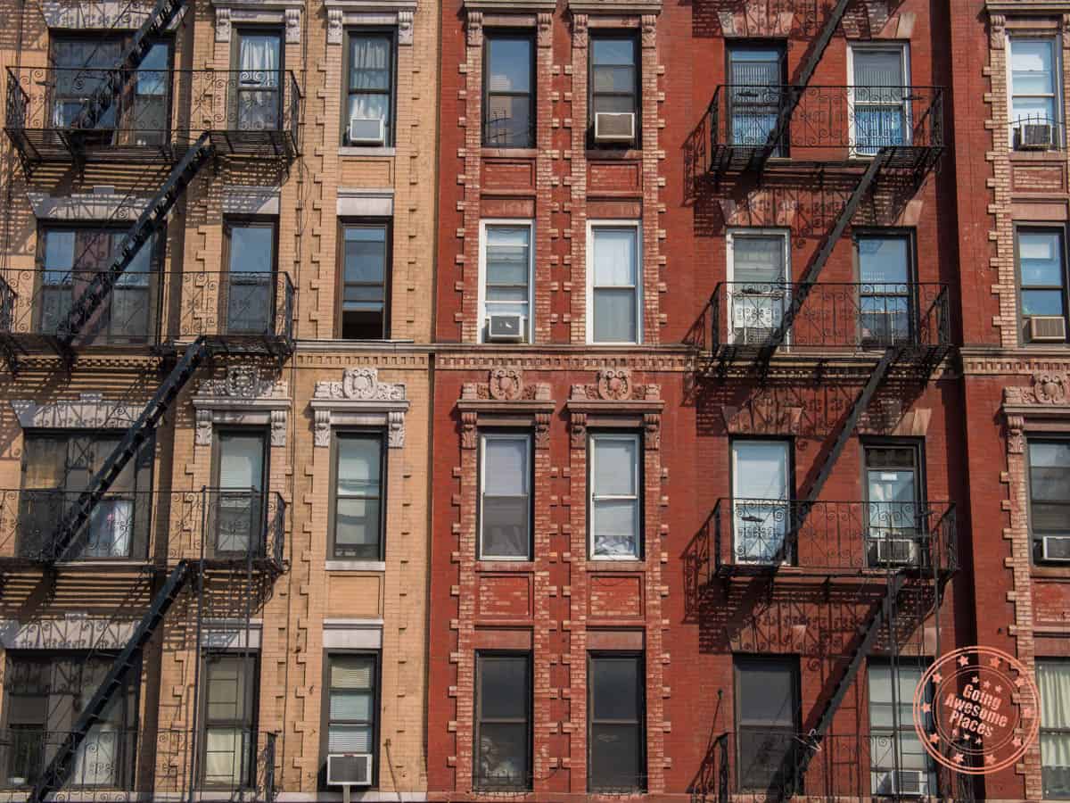 where to stay new york older apartment building
